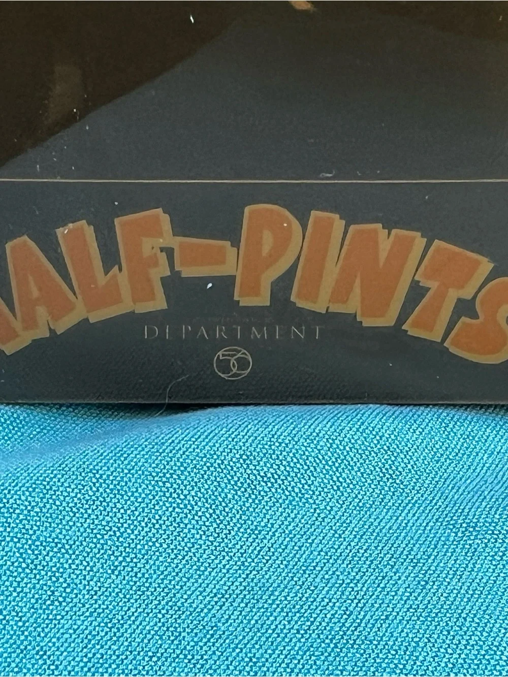Department 56 Half-Pints Clown village figure or cake topper.  Retired piece.